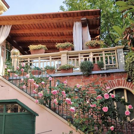 La Terrazza Sul Monferrato Leilighet Ozzano Monferrato Eksteriør bilde