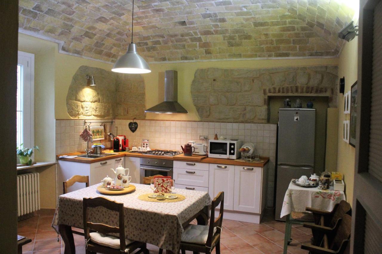 La Terrazza Sul Monferrato Leilighet Ozzano Monferrato Eksteriør bilde