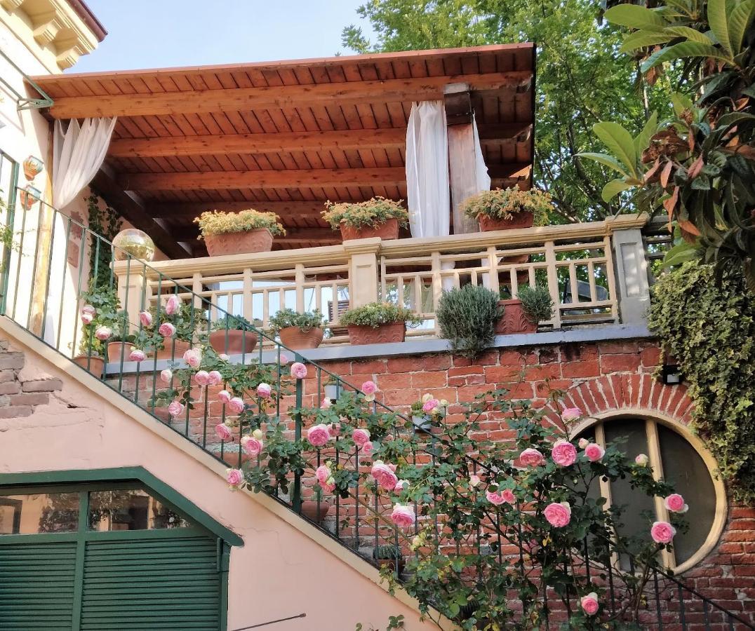 La Terrazza Sul Monferrato Leilighet Ozzano Monferrato Eksteriør bilde