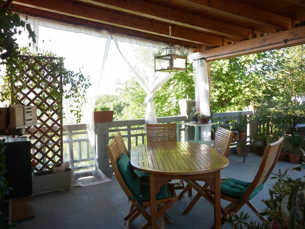 La Terrazza Sul Monferrato Leilighet Ozzano Monferrato Eksteriør bilde