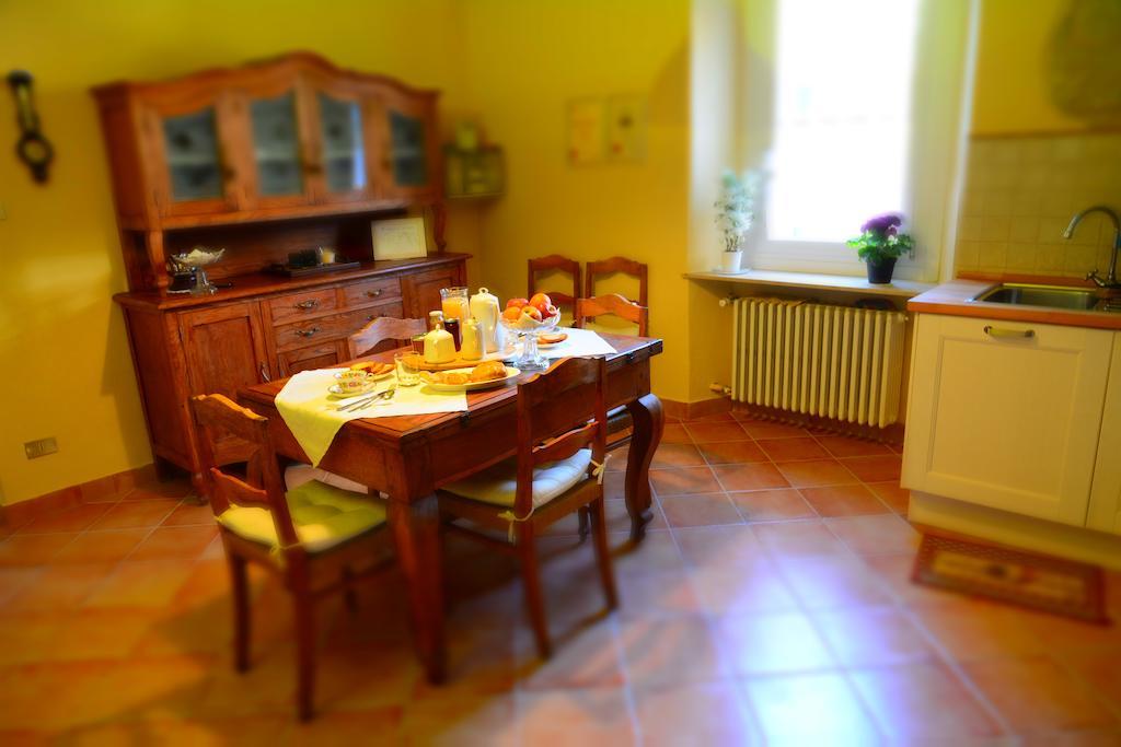 La Terrazza Sul Monferrato Leilighet Ozzano Monferrato Eksteriør bilde