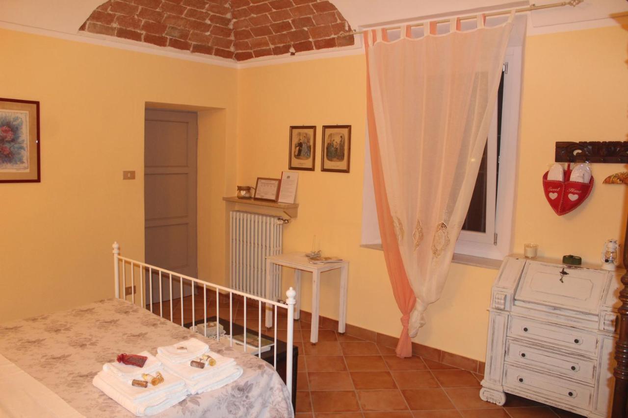 La Terrazza Sul Monferrato Leilighet Ozzano Monferrato Eksteriør bilde