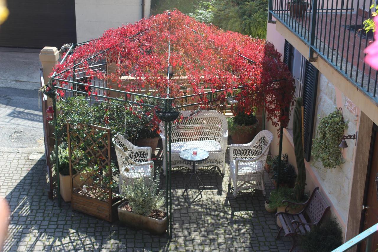 La Terrazza Sul Monferrato Leilighet Ozzano Monferrato Eksteriør bilde