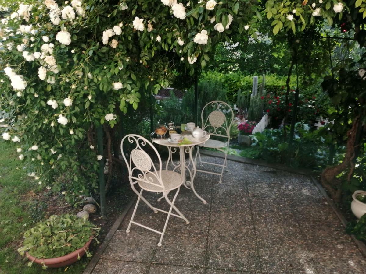 La Terrazza Sul Monferrato Leilighet Ozzano Monferrato Eksteriør bilde