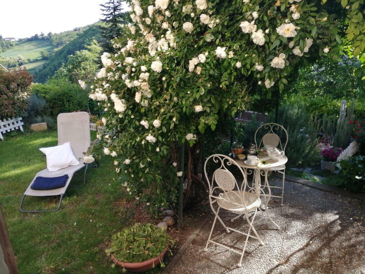 La Terrazza Sul Monferrato Leilighet Ozzano Monferrato Eksteriør bilde