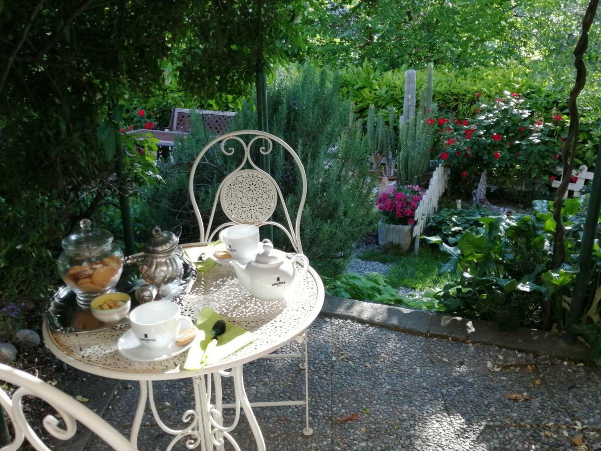 La Terrazza Sul Monferrato Leilighet Ozzano Monferrato Eksteriør bilde